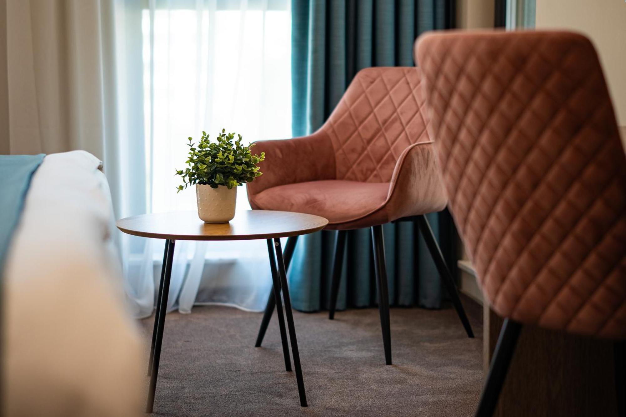 Aurora Sofia Hotell Eksteriør bilde